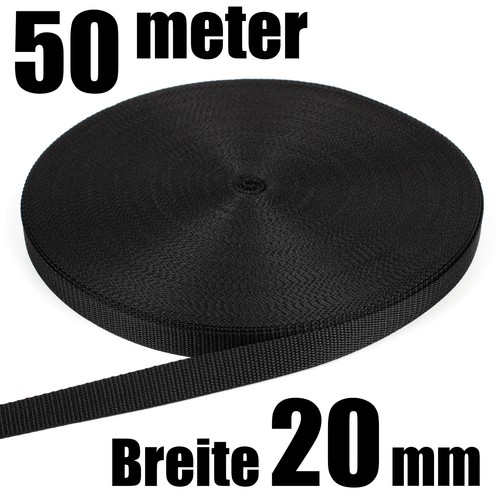 Schwarz 50 meter - 20,