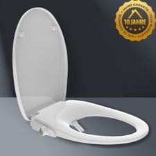 Dusch WC Sitz mit Bidet