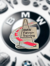 Sammler Pin - KFZ/AUTO - BMW "Fahrer Training"