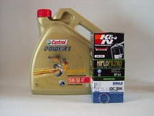 Castrol Power 1 15W50 Öl +