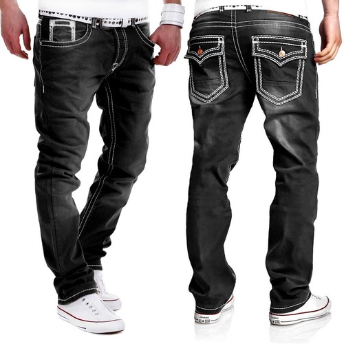 Herren straight fit - fit, jeans
