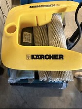 Kärcher BR Vario 400 Schrubbmaschine 230V  1.139-101.0 gebraucht mit harter Walz