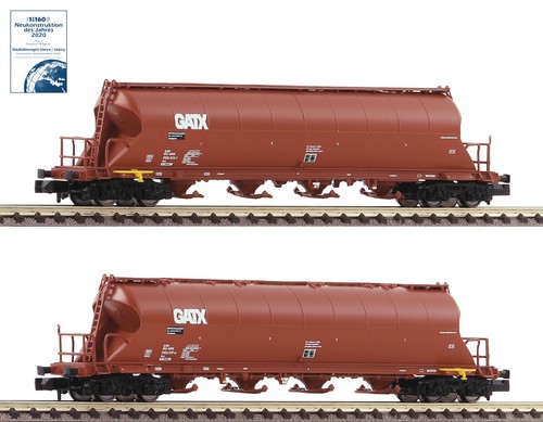 Fleischmann 849008 set 2 - 849008,