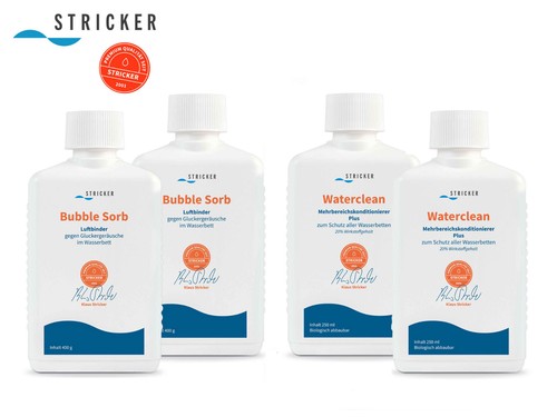 Wasserbett luftbinder bubble - wasserbett,