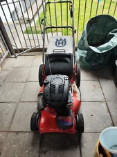 Rasenmäher Benzin mit Radantrieb Husqvarna Modell 7021 CH1