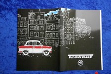Trabant P 50 Prospekt (A1060)