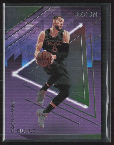 2020 panini recon 5 - panini, zach