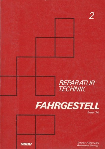 Fiat reparaturtechnik - fiat,