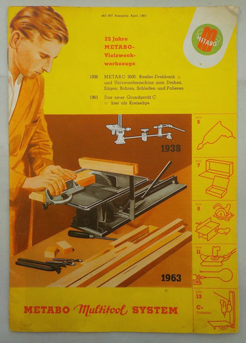 Metabo multitool system - metabo,