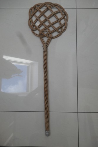 Teppichklopfer alt