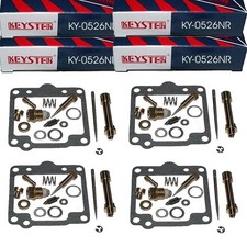 4x Vergaser Reparatursatz für