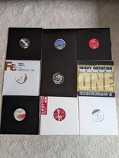 Schallplatten Vinyl Sammlung Techno – Elektronik - Trance NEU & UNGESPIELT!