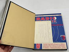 Radio-Technik Radio-Amateur Zeitschrift für Hochfrequenztechnik Jahrgang 1951