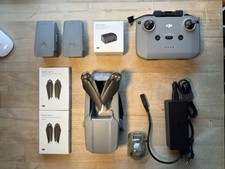 DJI Mavic Air 2, Zusatzakku