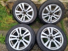 Mercedes Rial Alufelgen