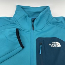 The north face crest - face, zip