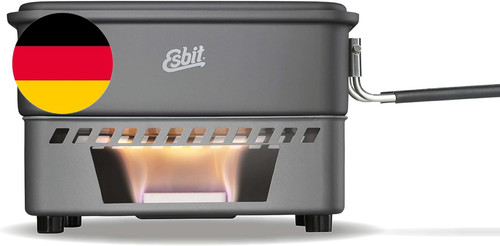 Esbit trockenbrennstoffkochset - esbit,