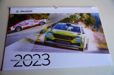 großer Skoda  Motorsport