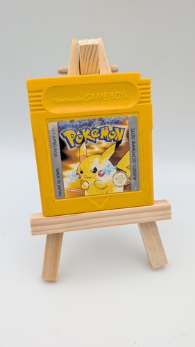 Pokémon gelbe edition modul - gelbe,