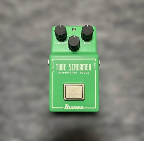 Ibanez tube screamer ts808 - ibanez,
