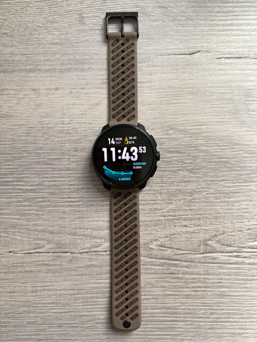 Suunto race titanium trail - suunto,