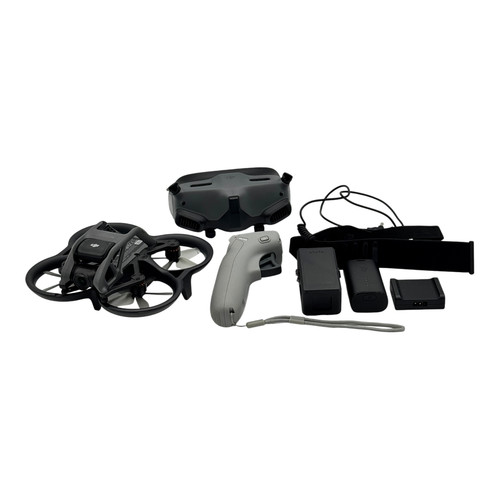 Dji avata pro view - avata, fpv