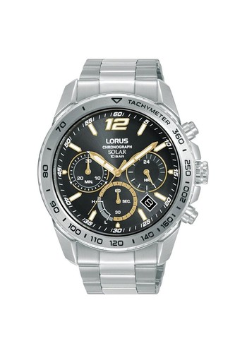 Lorus gents solar sports - lorus,