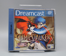 Time Stalkers (Sega Dreamcast) | OVP | PAL | DISK inkl. Anleitung