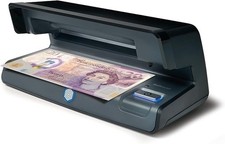 Safescan 70 UV Falschgelddetektor - prüft Scheine Kreditkarten Ausweise - UK