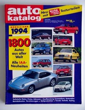 Auto Katalog, Auto Motor &