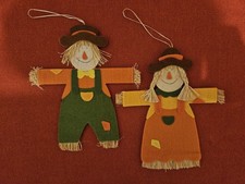 Herbstdeko - 2-er Set