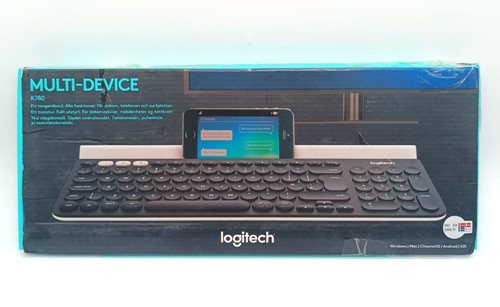 Logitech k780 tastatur - k780,