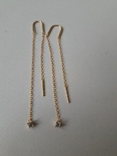 Modeschmuck. Ohrringe zum