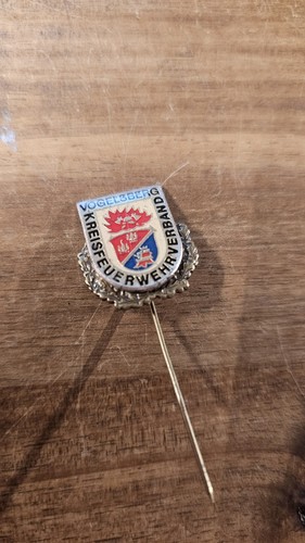 Anstecknadel feuerwehr verband - anstecknadel,
