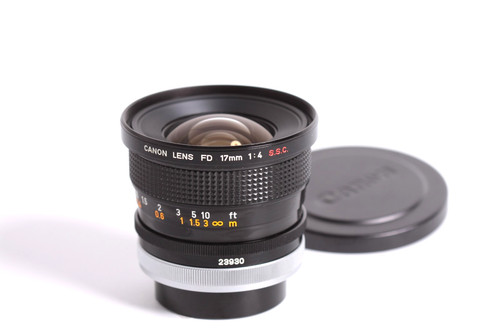 Canon s c - canon, wide