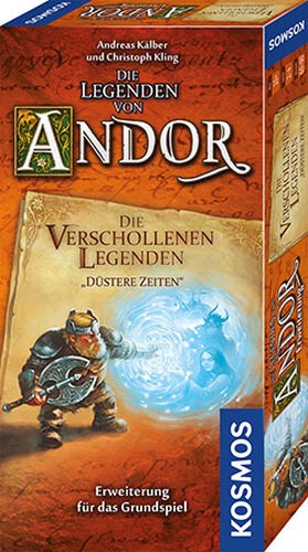 Die legenden von andor - von,