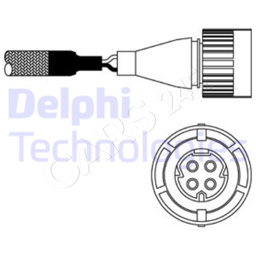 Delphi lambdasonde für bmw - delphi,