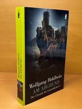 Wolfgang Hohlbein Am Abgrund Die Chronik der Unsterblichen 1 Fantasyklassiker