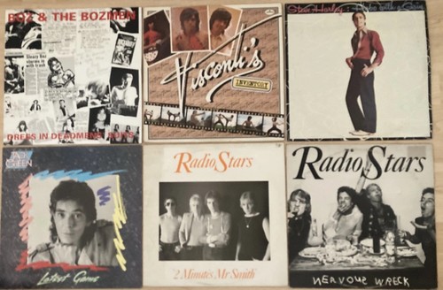 Marc bolan rex obsure - bolan, lps