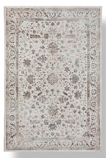 Teppich rechteckig 10mm elegant glänzend Wohnzimmer Pflegeleicht 80x300 cm p8