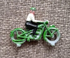 Lego alt 1/87 Motorrad m