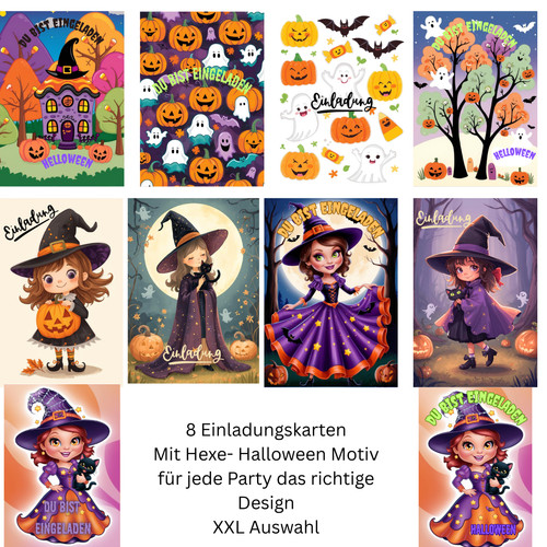 Einladungskarten - 8,