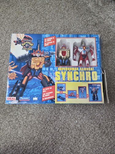 Playmates superhuman samurai - superhuman,