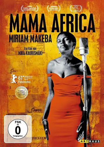 Mama africa miriam makeba - africa,