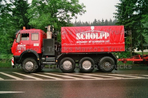 Lkw foto mercedes benz truck - foto, mercedes-benz