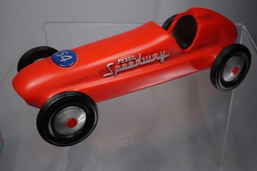 Fossil speedway oldtimer - fossil,