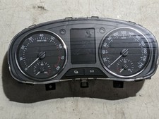 Instrumententafel Skoda