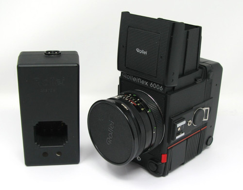 Rolleiflex 6006