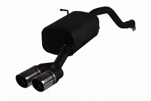 Ulter sport sportauspuff - sportauspuff, ford