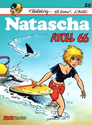 Natascha nr 20 - natascha ,  nr.